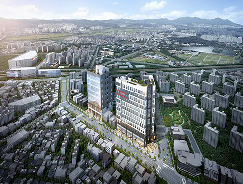 대전 롯데캐슬 더퍼스트