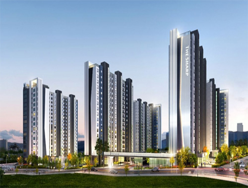 브레인시티 메디스파크 로제비앙 모아엘가 분양일정